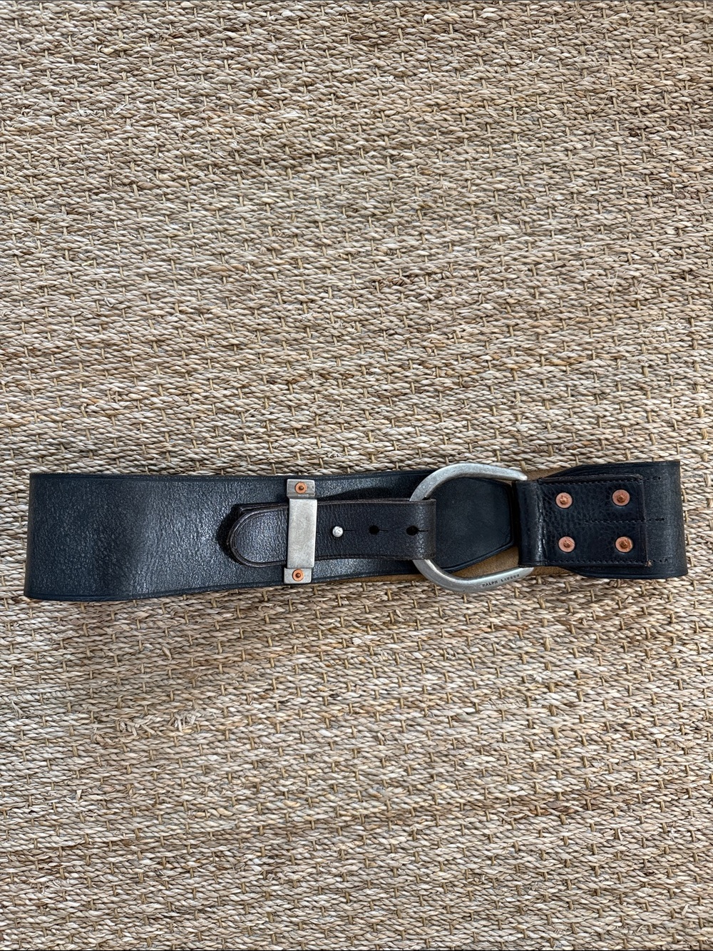 Ralph Lauren Collection Italy belt